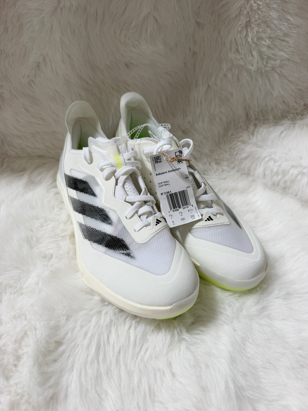 adidas adizero Softball Cleat Women's Sizes 9 NWT